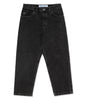 Breite Streetwear-Jeans für Herren - Jimmy