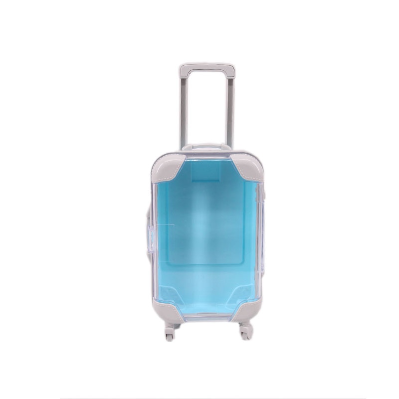 Leichter Puppen-Reisetrolley – Nachhaltiges 13,5 -Accessoire (Kaufe 1, Erhalte 1 GRATIS)