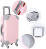 Leichter Puppen-Reisetrolley – Nachhaltiges 13,5 -Accessoire (Kaufe 1, Erhalte 1 GRATIS)