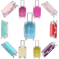 Leichter Puppen-Reisetrolley – Nachhaltiges 13,5 -Accessoire (Kaufe 1, Erhalte 1 GRATIS)