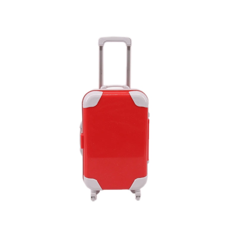 Leichter Puppen-Reisetrolley – Nachhaltiges 13,5 -Accessoire (Kaufe 1, Erhalte 1 GRATIS)