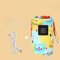 Intelligent and Portable Bottle Warmer - MilkWarmer Go