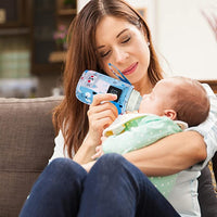 Intelligent and Portable Bottle Warmer - MilkWarmer Go