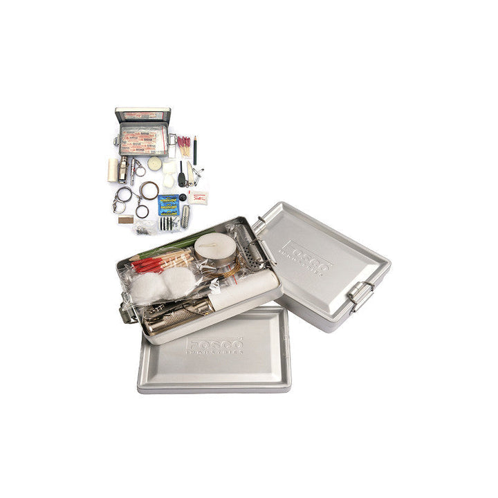 Survival Kit – StormBox Aluminum Pro