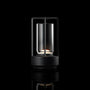 Wasserdichte und Tragbare Kristall-Tischlampe - AuroraGlow
