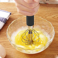 Semi-automatic Egg Cracker - TwistWhisk