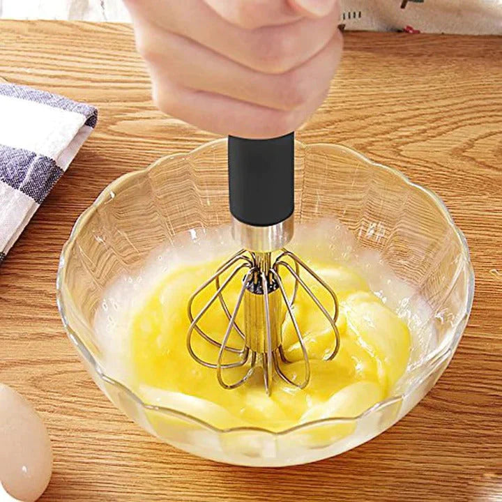 Semi-automatic Egg Cracker - TwistWhisk