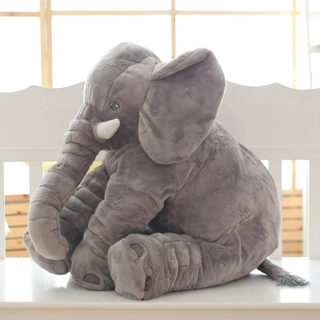 Plüsch Elefanten Kuschelkissen - Cuddlephant