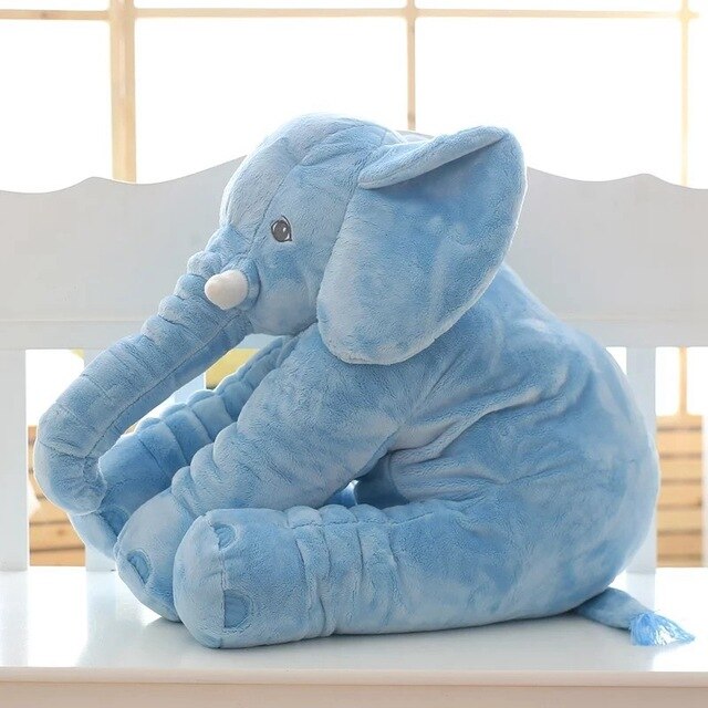 Plüsch Elefanten Kuschelkissen - Cuddlephant