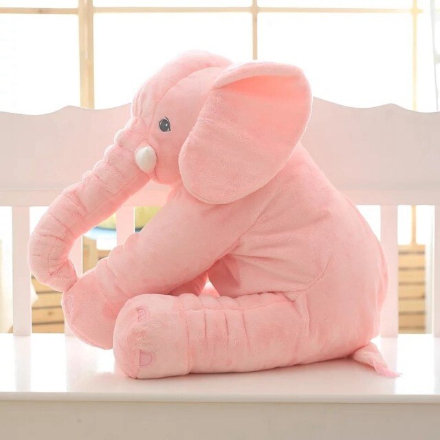 Plüsch Elefanten Kuschelkissen - Cuddlephant