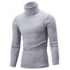 Klassischer Herren Rollkragenpullover - SummitLayer