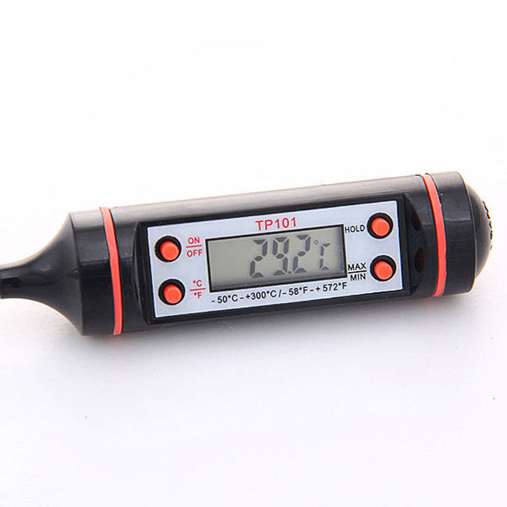 Mit unserem ThermoChef Pro bereitest du mühelos das perfekte Steak, Fischgericht oder andere