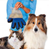 Vachtpflege-Handschuh für Hunde und Katzen - GroomGlove