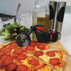 Luxe Pizzaschneider im Motorrad-Stil – MotoSlice