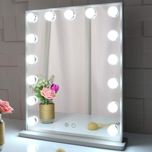 Make-up-Spiegelbeleuchtung - GlowLuxe