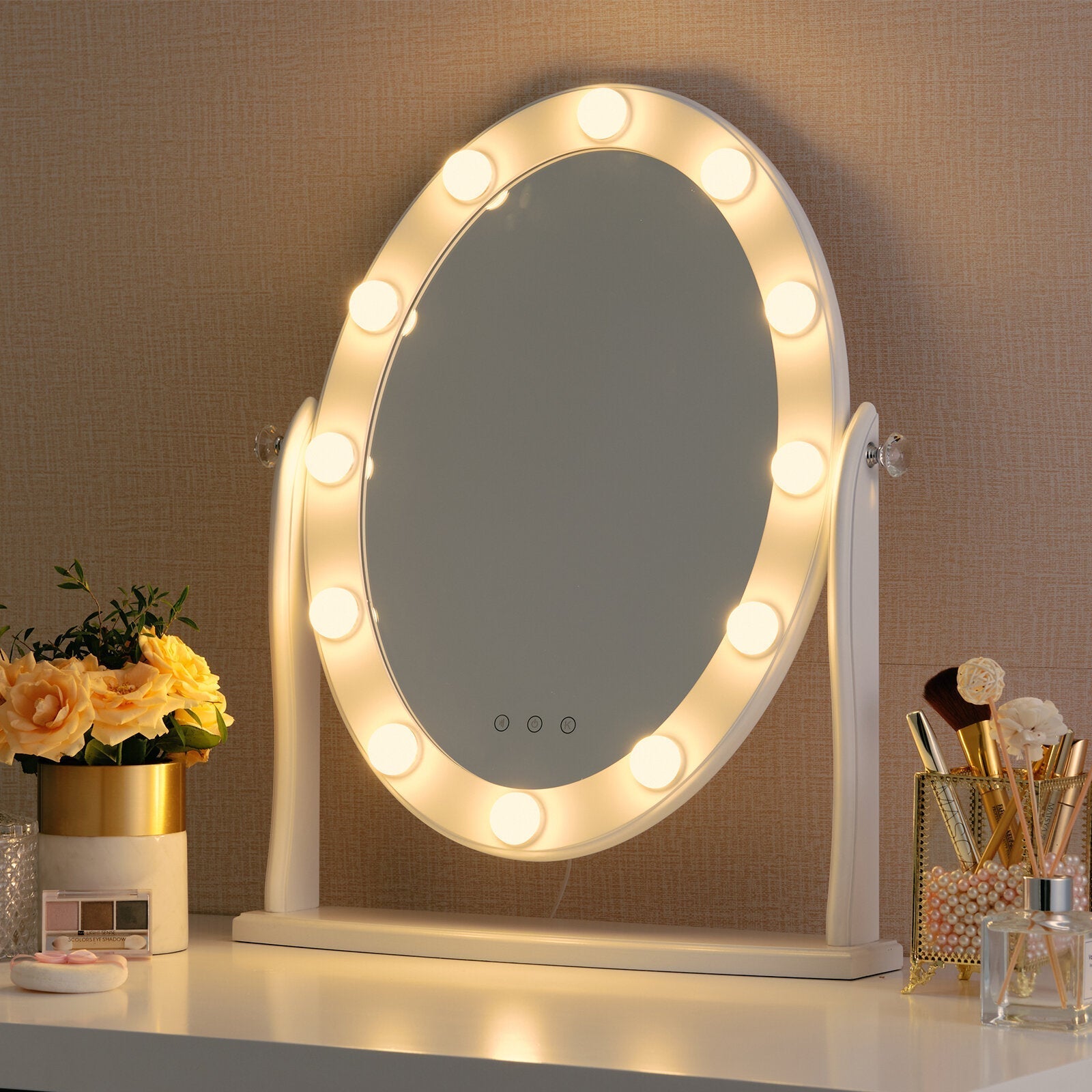 Make-up-Spiegelbeleuchtung - GlowLuxe