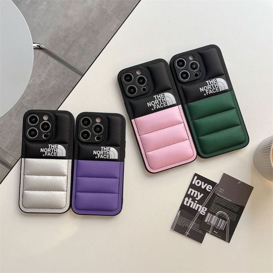 Weiches iPhone-Hülle mit Stoßschutz - CloudGrip