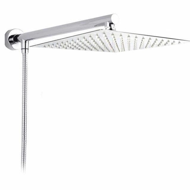 Wandmontierte Regendusche – RainFlow Ultra