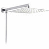 Wandmontierte Regendusche – RainFlow Ultra