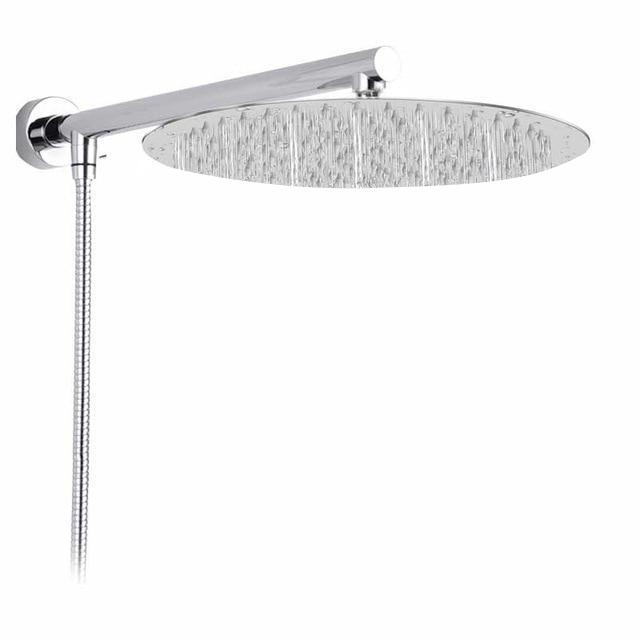 Wandmontierte Regendusche – RainFlow Ultra
