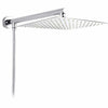 Wandmontierte Regendusche – RainFlow Ultra