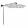 Wandmontierte Regendusche – RainFlow Ultra