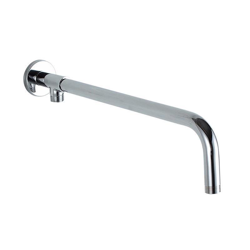 Wandmontierte Regendusche – RainFlow Ultra