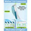 Funktionaler 3-in-1 Fensterwischer – ClearView