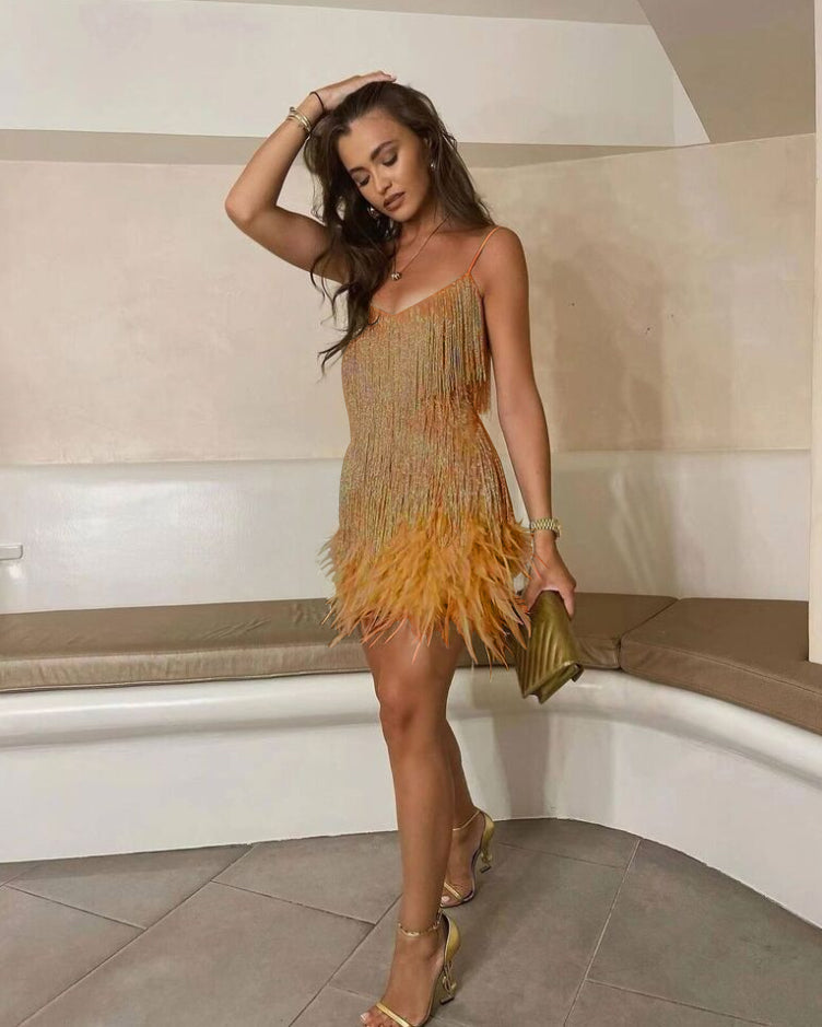 Glamouröses Cocktailkleid – Celina