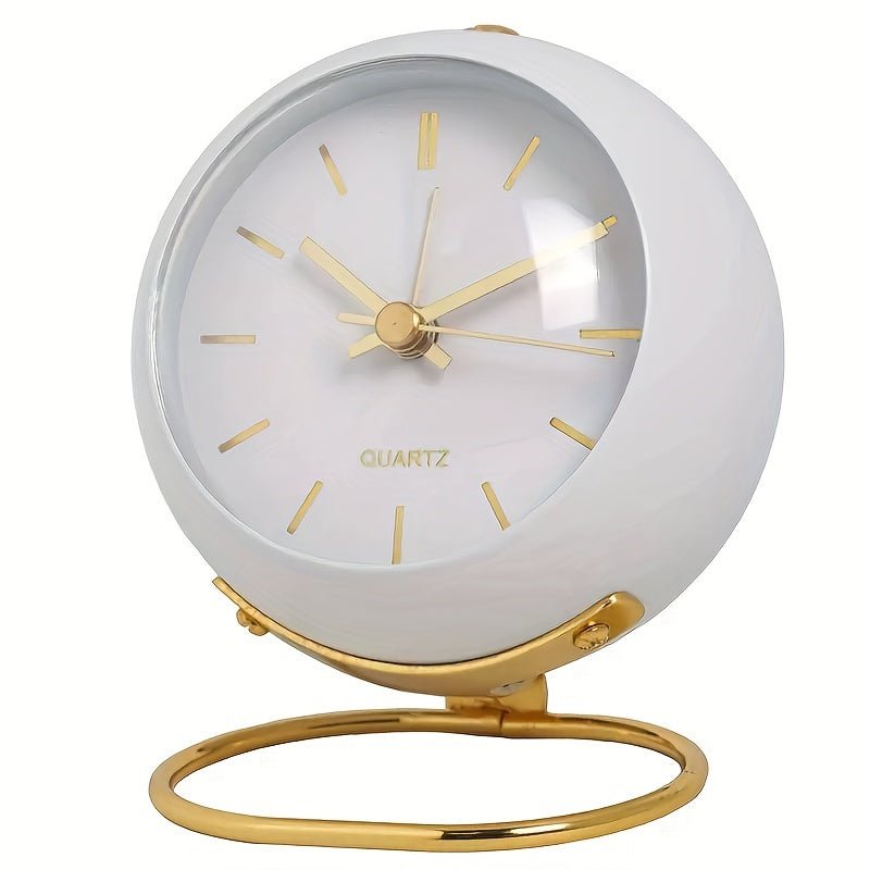 Retro Analoger Wecker – Buzzley