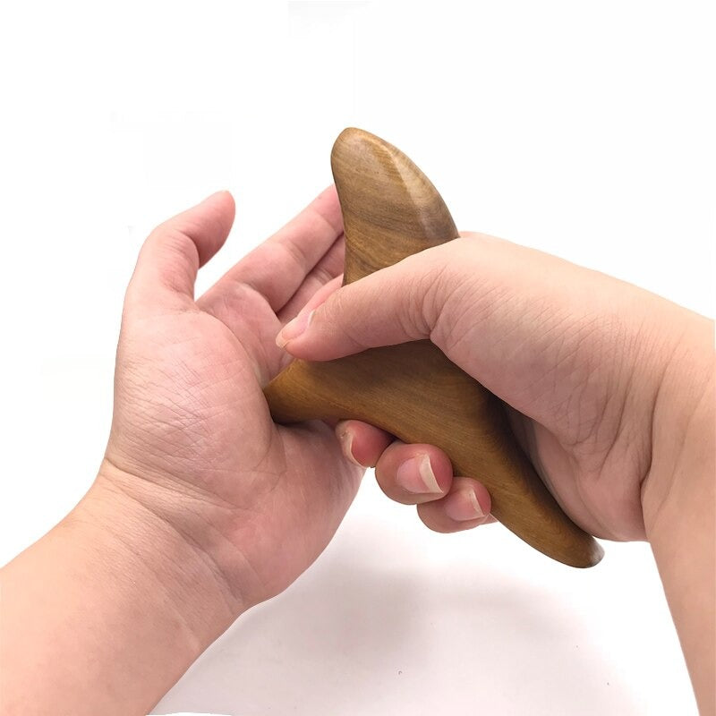 Acupressure Triangle for Hand and Foot Reflex Zones – ZenTri