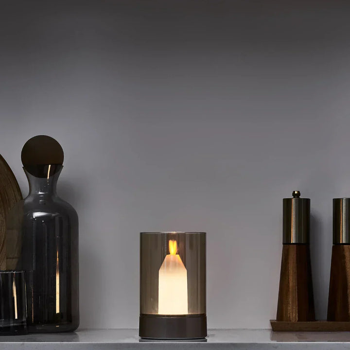 Drahtlose LED Kerzenlampe - LumiCandle
