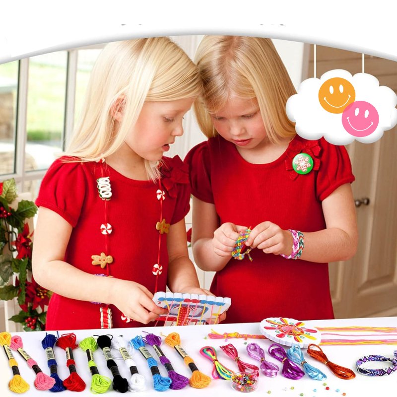 Kreatives DIY Loom-Set - BraidJoy