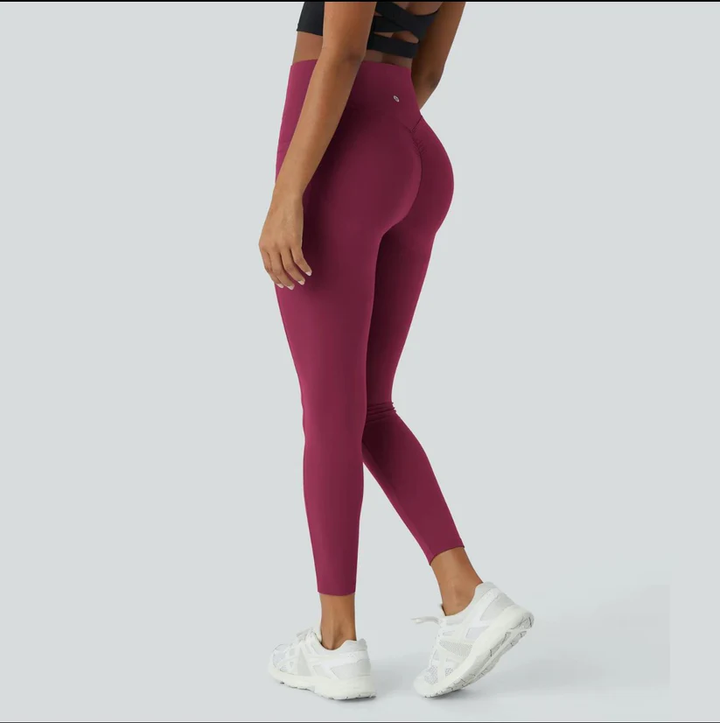 Stylish Push-Up Leggings – Mila | Instant Lifting Effect