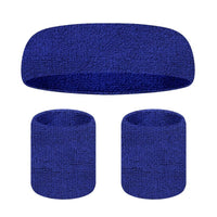 Charles Sport Schweißband Handgelenkband Set