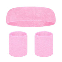 Charles Sport Schweißband Handgelenkband Set