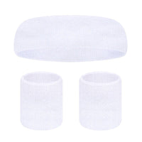 Charles Sport Schweißband Handgelenkband Set