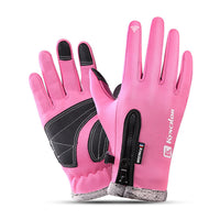 Touchscreen-Handschuhe | Warm, wasserdicht und winddicht