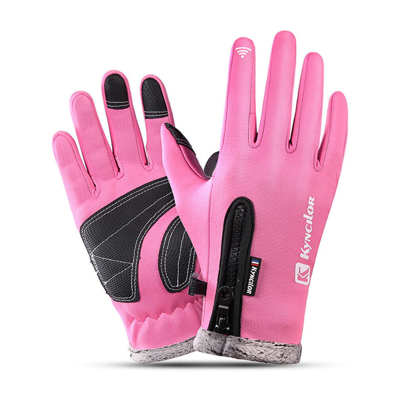 Touchscreen-Handschuhe | Warm, wasserdicht und winddicht