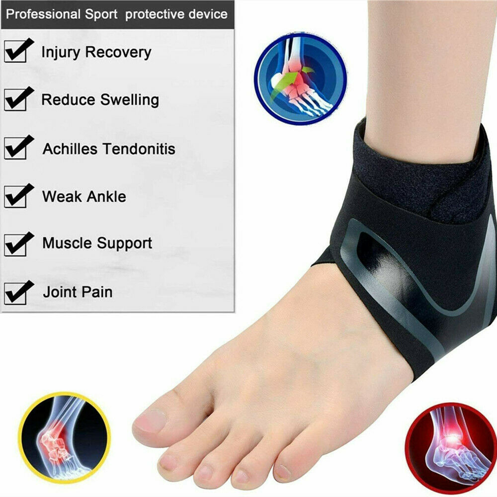 Bequeme Knöchelbandage - FlexiGuard