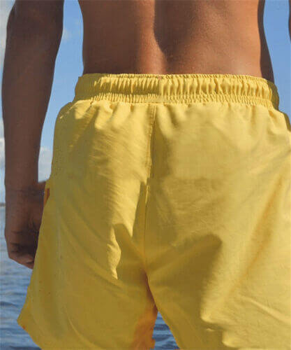 Farbwechselnde Herren-Badeshorts mit Thermoeffekt – Sommer-Highlight 2025