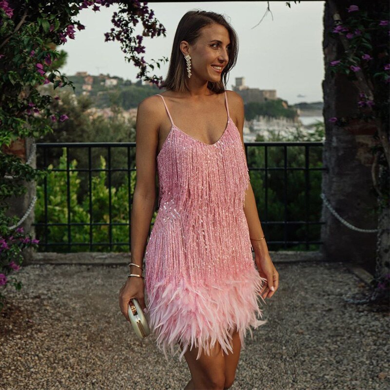 Glamouröses Cocktailkleid – Celina