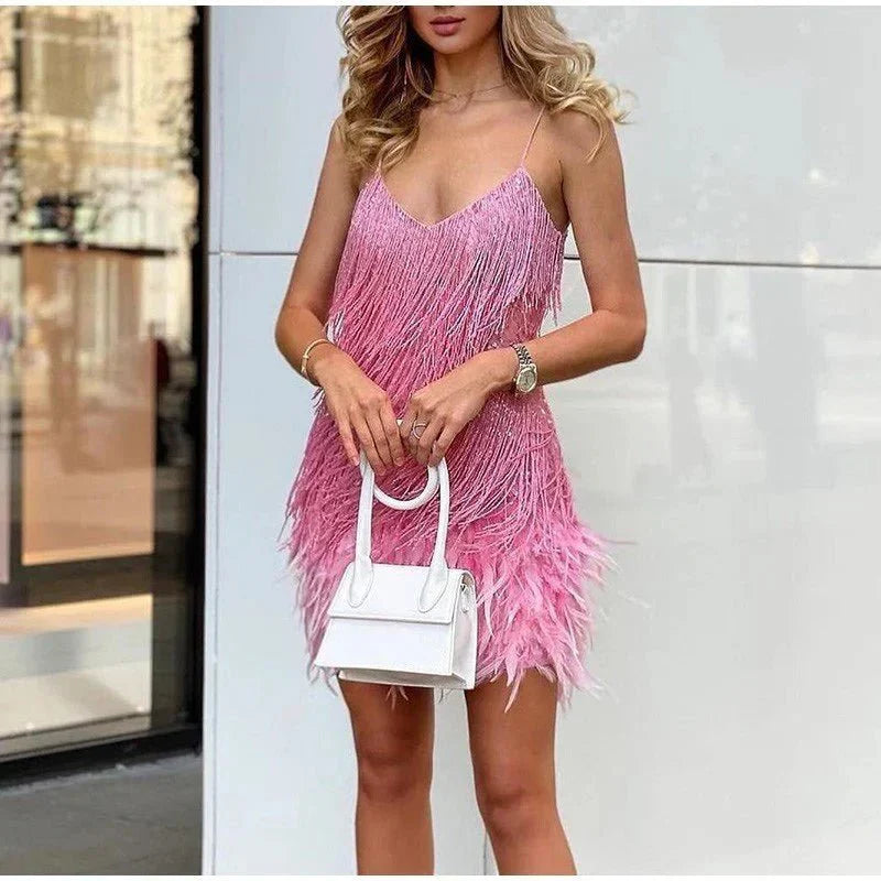 Glamouröses Cocktailkleid – Celina