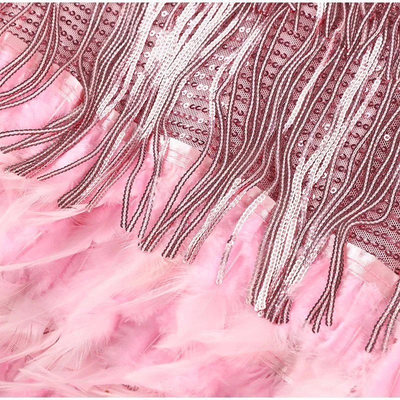 Glamouröses Cocktailkleid – Celina