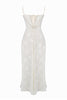 Stilvolles Ärmelloses Kleid – Viviana