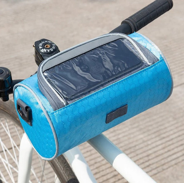 Waterproof Phone Bicycle Bag with Touchscreen Window - Velox