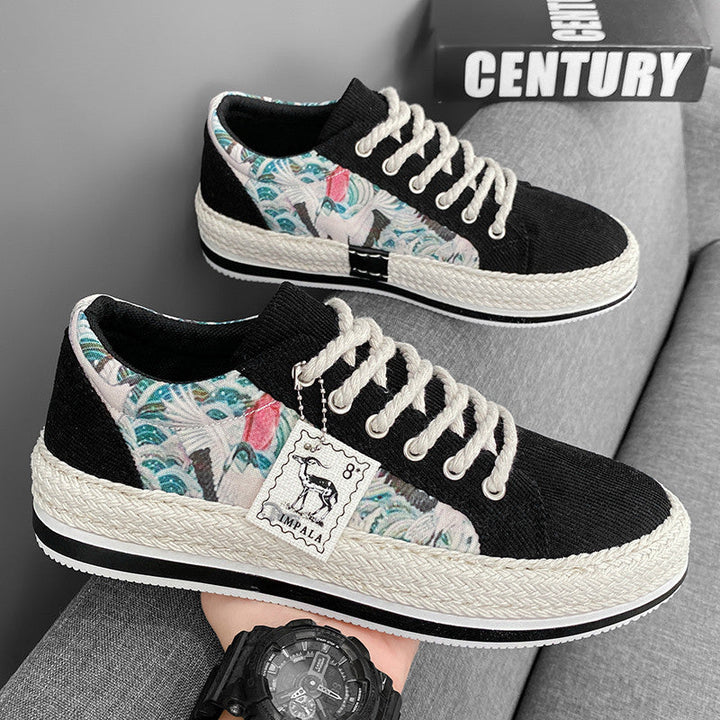 Herren Azteken Turnschuhe – Mateo