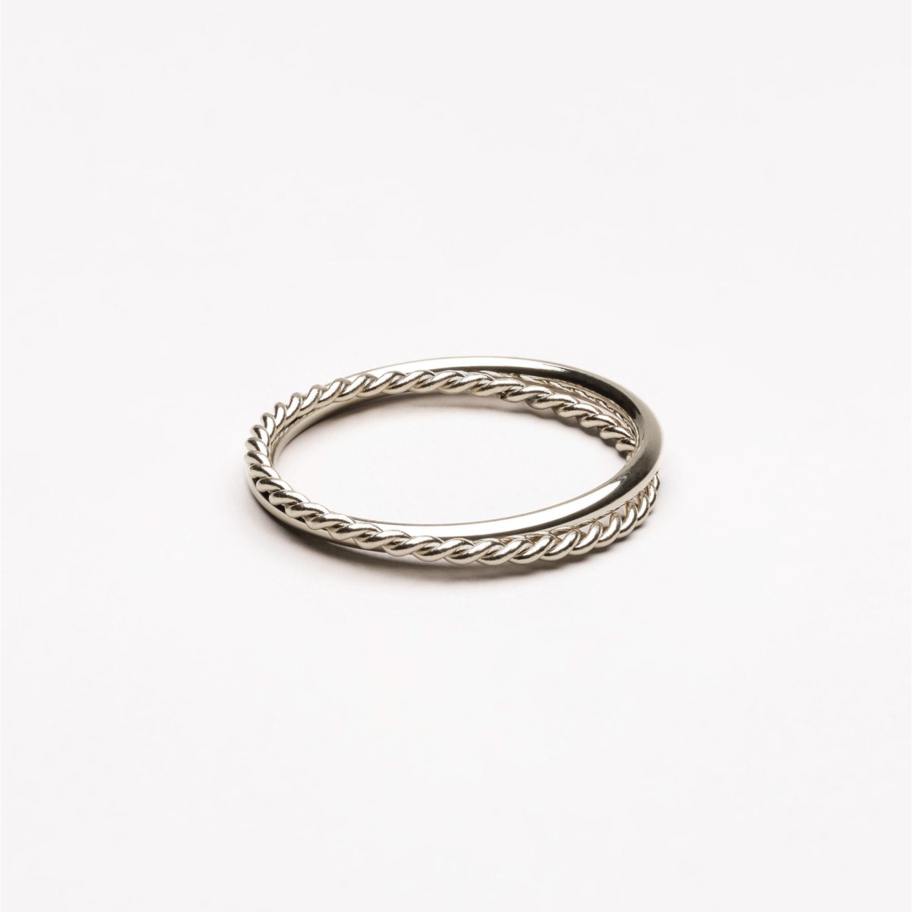 Harmonie Doppelt-Ring – Lyra