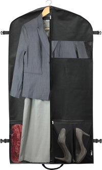 Schwere Reise-Kleidungstasche mit Fächern – 1+1 GRATIS Begrenzte Aktion