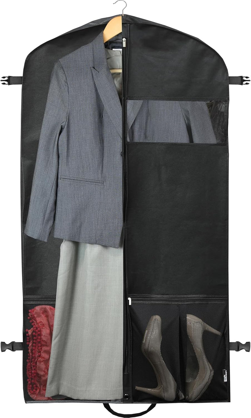 Schwere Reise-Kleidungstasche mit Fächern – 1+1 GRATIS Begrenzte Aktion